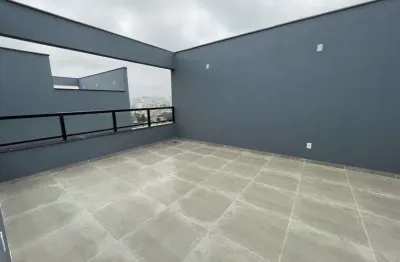 Cobertura com 2 quartos à venda na Rua Agostinho Luiz Piatto, 28, Baeta Neves, São Bernardo do Campo