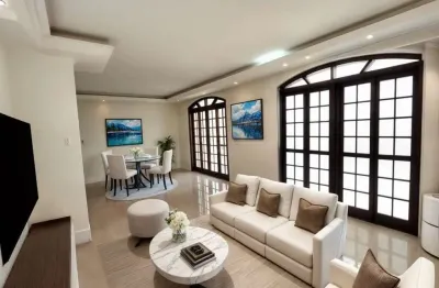 Casa com 3 quartos à venda na Rua dos Limoeiros, 10, Parque Terra Nova, São Bernardo do Campo