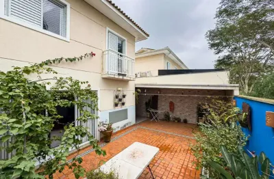 Casa em condomínio fechado com 4 quartos à venda na Avenida Miro Vetorazzo, 115, Demarchi, São Bernardo do Campo