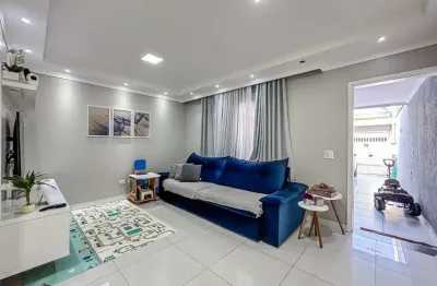 Casa com 3 quartos à venda na Rua José Rocha, 01, Independência, São Bernardo do Campo