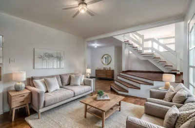 Casa com 3 quartos para alugar na Rua dos Cajueiros, 12, Parque Terra Nova, São Bernardo do Campo