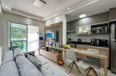 Apartamento com 1 quarto à venda no Centro, São Bernardo do Campo 