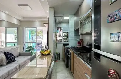 Apartamento com 1 quarto à venda na Rua José Bonifácio, 606, Centro, São Bernardo do Campo