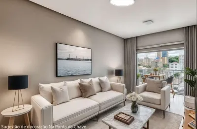 Apartamento com 2 quartos à venda na Rua dos Americanos, 320, Baeta Neves, São Bernardo do Campo