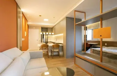 Kitnet / Stúdio à venda na Avenida Senador Vergueiro, 2123, Centro, São Bernardo do Campo