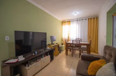 Apartamento com 2 quartos à venda na Avenida Miro Vetorazzo, 1000, Demarchi, São Bernardo do Campo
