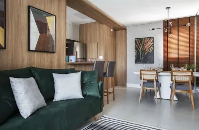 Apartamento com 2 quartos à venda na Rua do Cruzeiro, 98, Centro, São Bernardo do Campo