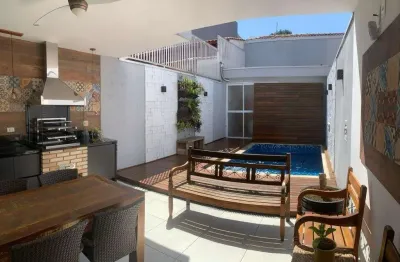 Casa com 3 quartos à venda na Rua Teffé, 153, Santa Maria, São Caetano do Sul