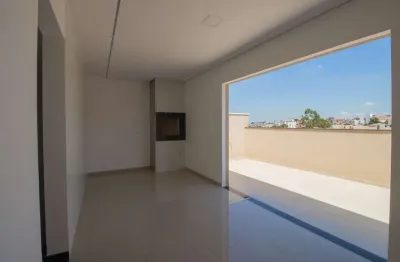 Cobertura com 2 quartos à venda na Rua Itajaí, 236, Jardim Paraíso, Santo André