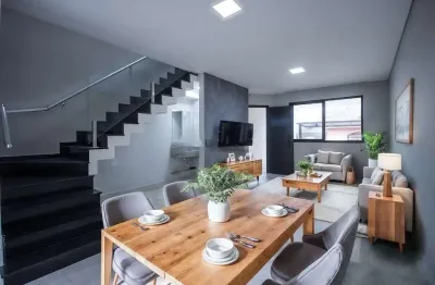 Casa com 3 quartos à venda na Rua Santiago, 01, Assunção, São Bernardo do Campo