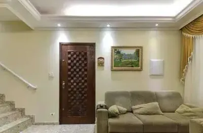 Casa com 3 quartos à venda na Rua Benedito Luiz Rodrigues, 230, Nova Petrópolis, São Bernardo do Campo