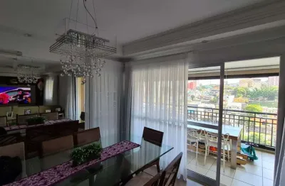 Apartamento com 4 quartos à venda na Rua Princesa Francisca Carolina, 300, Nova Petrópolis, São Bernardo do Campo