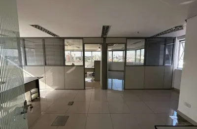 Sala comercial para alugar na Rua Tiradentes, 75, Santa Terezinha, São Bernardo do Campo