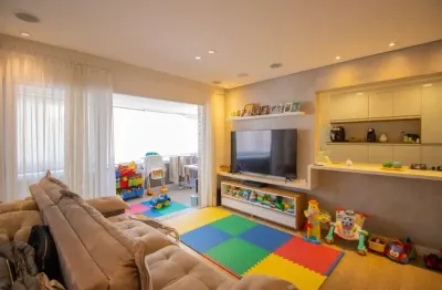 Apartamento com 3 quartos à venda na Rua dos Vianas, 411, Baeta Neves, São Bernardo do Campo