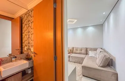 Apartamento com 2 quartos à venda na Rua Professor Licínio, 181, Vila Scarpelli, Santo André