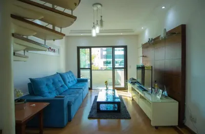 Cobertura com 3 quartos à venda na Avenida Presidente Arthur Bernardes, 242, Rudge Ramos, São Bernardo do Campo