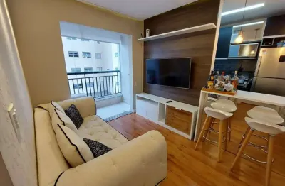 Apartamento com 2 quartos à venda na Avenida Dom Jaime de Barros Câmara, 357, Planalto, São Bernardo do Campo