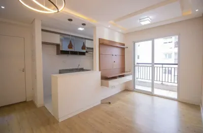 Apartamento para locação no planalto, são bernardo do campo-sp: 2 quartos, 1 suíte, 1 vaga de garagem - 56m². venha conferir!