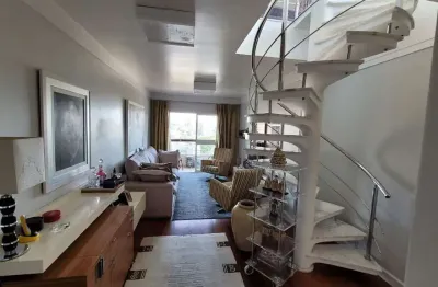 Cobertura com 3 quartos à venda na Rua Lopes Trovão, 66, Centro, São Bernardo do Campo