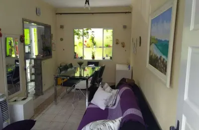 Casa em condomínio fechado com 2 quartos à venda na Rua Heizo Nakano, 21, Demarchi, São Bernardo do Campo