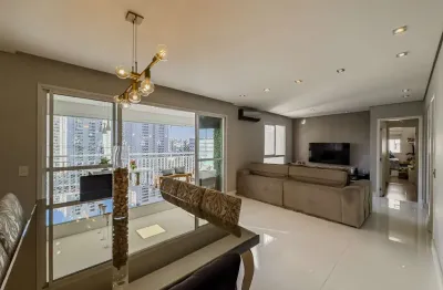 Apartamento de 3 quartos com suíte e 2 vagas no centro de são bernardo do campo-sp: oportunidade única!