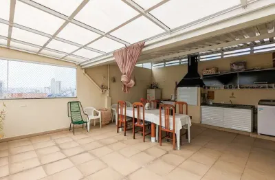 Cobertura com 2 quartos à venda na Rua Augusto Frederico Schimidt, 209, Anchieta, São Bernardo do Campo