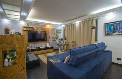 Casa com 3 quartos à venda na Rua Princesa Maria da Glória, 01, Nova Petrópolis, São Bernardo do Campo