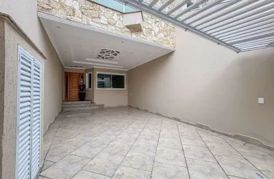 Casa com 4 quartos à venda na Rua Luiz Ferreira da Silva, 823, Anchieta, São Bernardo do Campo