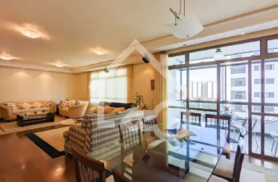 Apartamento de luxo com 4 quartos e 2 suítes no Centro de São Bernardo do Campo-SP!