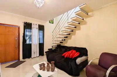 Casa com 3 quartos à venda na Rua Felipe Camarão, 01, Demarchi, São Bernardo do Campo