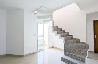 Cobertura com 2 quartos à venda na Rua Barão do Rio Branco, 175, Nova Petrópolis, São Bernardo do Campo