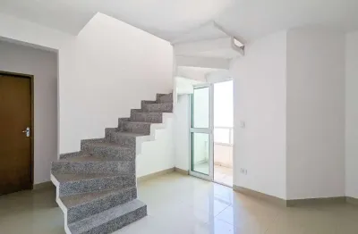 Cobertura com 2 quartos à venda na Rua Barão do Rio Branco, 175, Nova Petrópolis, São Bernardo do Campo