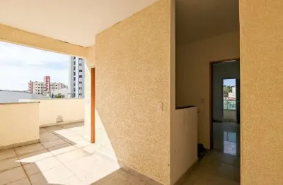 Cobertura com 3 quartos à venda na Rua Barão do Rio Branco, 175, Nova Petrópolis, São Bernardo do Campo