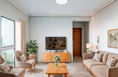 Apartamento com 2 quartos à venda na Rua Barão do Rio Branco, 175, Nova Petrópolis, São Bernardo do Campo