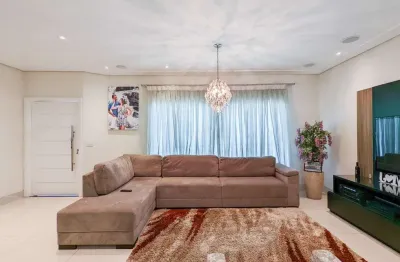 Casa com 3 quartos à venda na Rua Coimbra, 120, Vila Lusitânia, São Bernardo do Campo