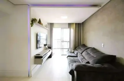 Apartamento com 3 quartos à venda na Rua Leila Gonçalves, 449, Vila Gonçalves, São Bernardo do Campo