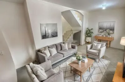 Casa em condomínio fechado com 3 quartos à venda na Rua Giuseppe Uliani, 40, Demarchi, São Bernardo do Campo