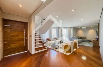 Casa com 4 quartos à venda na Rua Gabriel de Souza, Parque Espacial, São Bernardo do Campo