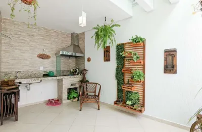 Casa com 3 quartos à venda na Rua Doutor Dupré, 415, Nova Petrópolis, São Bernardo do Campo