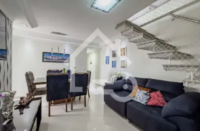 Cobertura com 3 quartos à venda na Rua Esther Maccagnan Mancuso, 150, Nova Petrópolis, São Bernardo do Campo