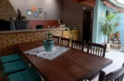 Casa com 4 quartos à venda na Rua Eliza da Silva Frezolone, 166, Parque Espacial, São Bernardo do Campo