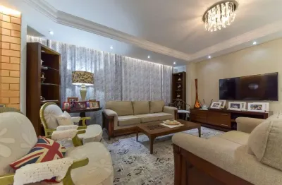 Casa com 3 quartos à venda na Rua Lamartine Ventura, 101, Nova Petrópolis, São Bernardo do Campo