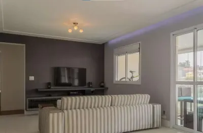 Apartamento com 3 quartos à venda na Rua Dona Júlia Cézar Ferreira, 330, Baeta Neves, São Bernardo do Campo