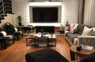 Casa com 3 quartos à venda na Rua Vicente Galafassi, 145, Nova Petrópolis, São Bernardo do Campo