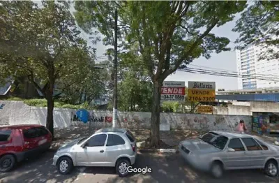 Terreno à venda na Avenida Sete de Setembro, 1, Centro, Diadema