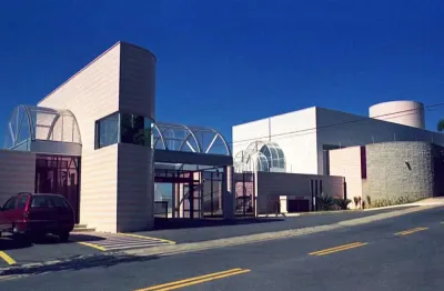 Terreno em condomínio fechado à venda na Rua Braga, 201, Vila Lusitânia, São Bernardo do Campo