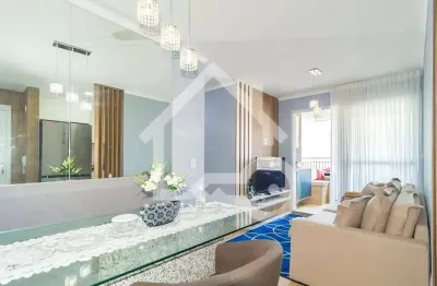 Apartamento com 3 quartos à venda na Rua Frei Gaspar, 220, Mooca, São Paulo