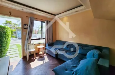 Casa em condomínio no demarchi, são bernardo do campo: 3 quartos, 1 suíte, 2 vagas de garagem - imperdível!