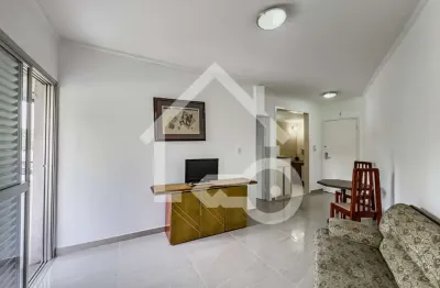 Apartamento para locação no centro de são bernardo do campo-sp: 1 quarto, 1 suíte, 1 sala, 1 banheiro, 1 vaga, 35m² de área.