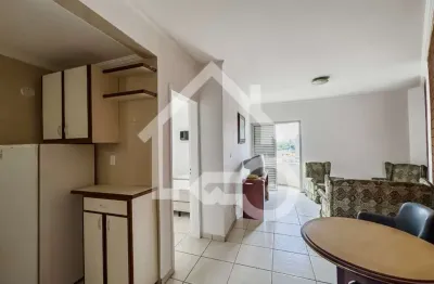 Aluguel de apartamento no centro de são bernardo do campo-sp: 1 quarto, 1 suíte, 1 sala, 1 banheiro, 1 vaga e 35 m²!